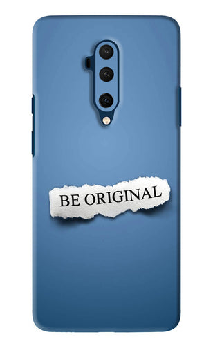 Be Original OnePlus 7T Pro Back Skin Wrap
