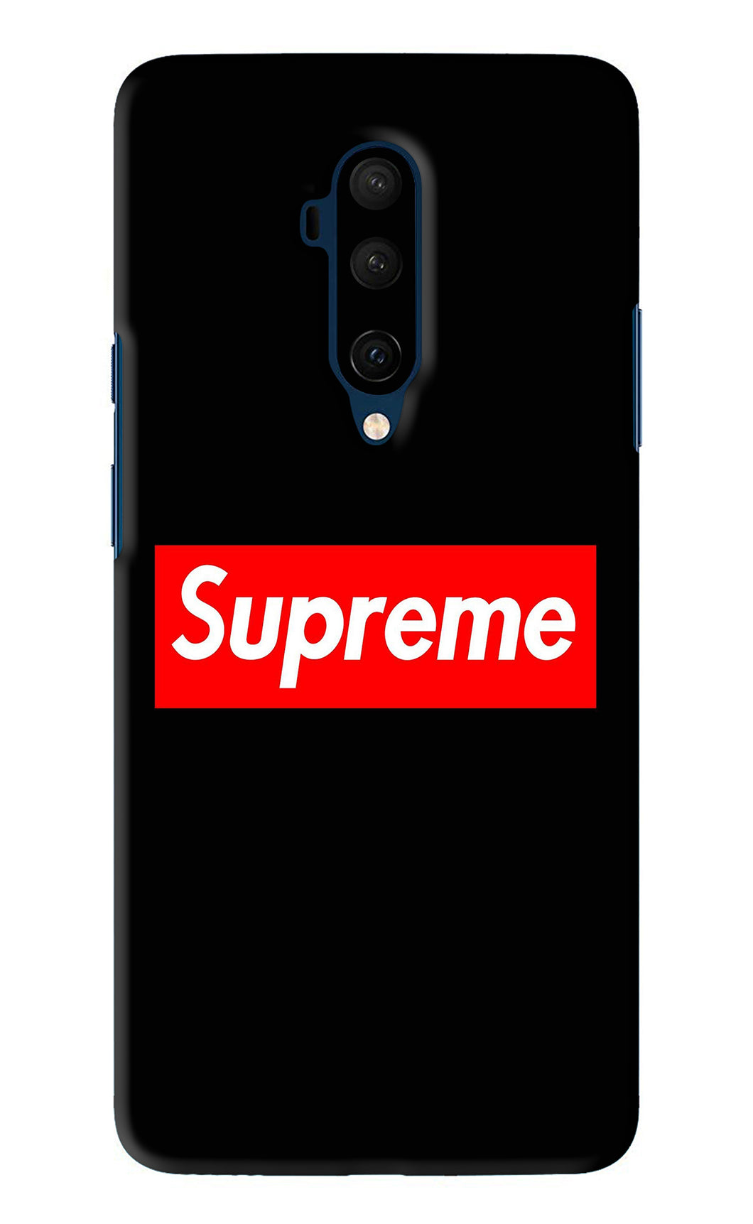 Supreme OnePlus 7T Pro Back Skin Wrap