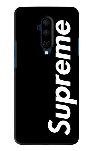 Supreme 1 OnePlus 7T Pro Back Skin Wrap