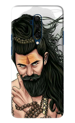 Mahadev OnePlus 7T Pro Back Skin Wrap