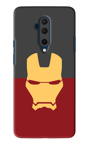 Ironman OnePlus 7T Pro Back Skin Wrap