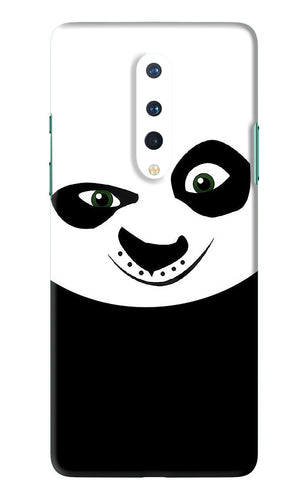 Panda OnePlus 8 Back Skin Wrap