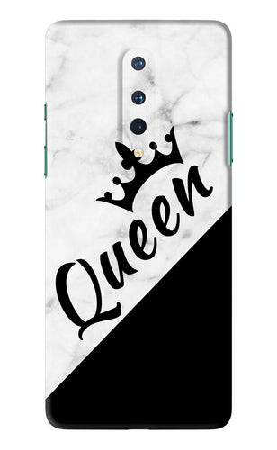 Queen OnePlus 8 Back Skin Wrap