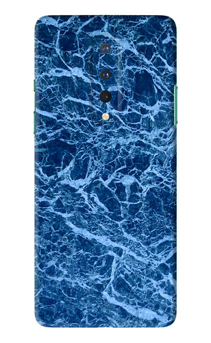 Blue Marble OnePlus 8 Back Skin Wrap