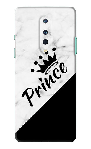Prince OnePlus 8 Back Skin Wrap