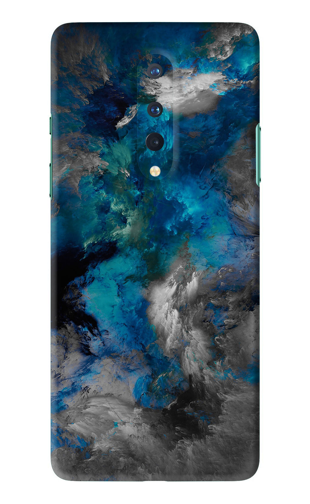 Artwork OnePlus 8 Back Skin Wrap