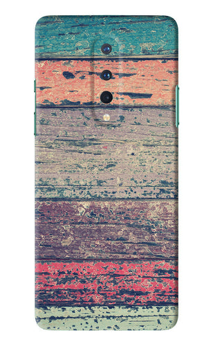 Colourful Wall OnePlus 8 Back Skin Wrap