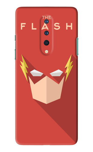 The Flash OnePlus 8 Back Skin Wrap