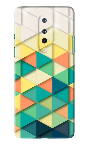 Abstract 1 OnePlus 8 Back Skin Wrap