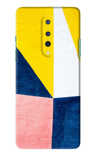 Colourful Art OnePlus 8 Back Skin Wrap