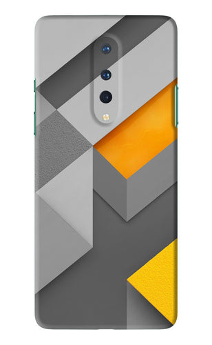 Abstract OnePlus 8 Back Skin Wrap