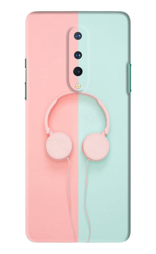 Music Lover OnePlus 8 Back Skin Wrap
