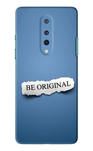 Be Original OnePlus 8 Back Skin Wrap