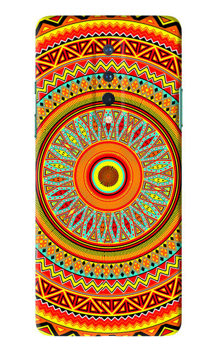 Mandala Pattern OnePlus 8 Back Skin Wrap