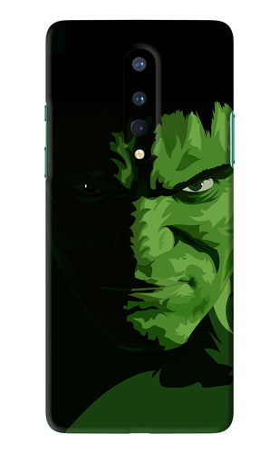 Hulk OnePlus 8 Back Skin Wrap