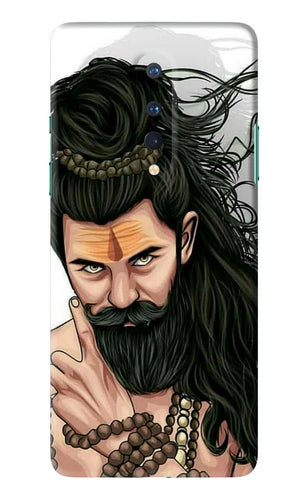 Mahadev OnePlus 8 Back Skin Wrap