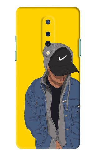 Nike Boy OnePlus 8 Back Skin Wrap