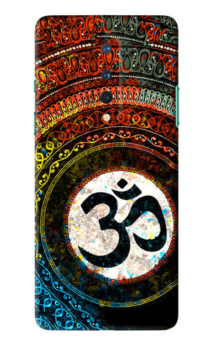 Om Cultural OnePlus 8 Back Skin Wrap