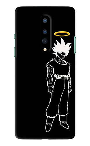 DBS Character OnePlus 8 Back Skin Wrap