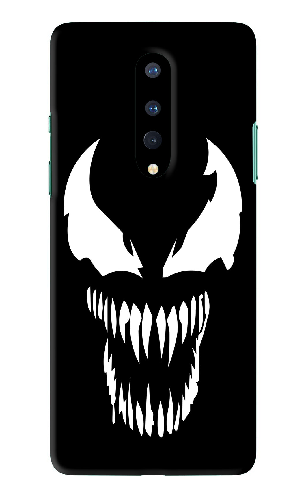 Venom OnePlus 8 Back Skin Wrap