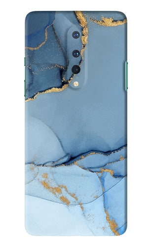 Blue Marble 1 OnePlus 8 Back Skin Wrap