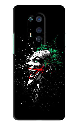 Joker OnePlus 8 Pro Back Skin Wrap