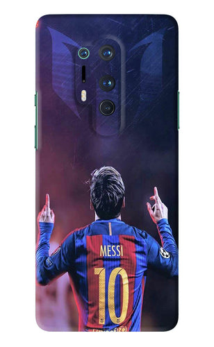Messi OnePlus 8 Pro Back Skin Wrap