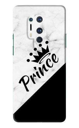 Prince OnePlus 8 Pro Back Skin Wrap