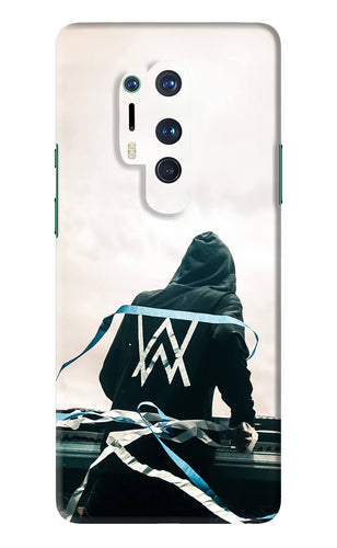 Alan Walker OnePlus 8 Pro Back Skin Wrap