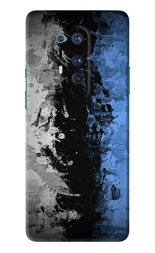 Artistic Design OnePlus 8 Pro Back Skin Wrap