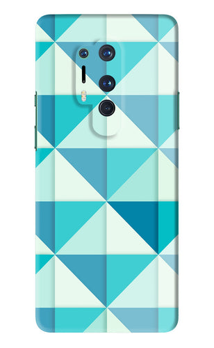 Abstract 2 OnePlus 8 Pro Back Skin Wrap