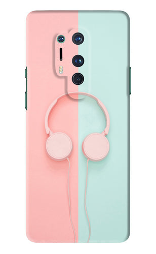 Music Lover OnePlus 8 Pro Back Skin Wrap