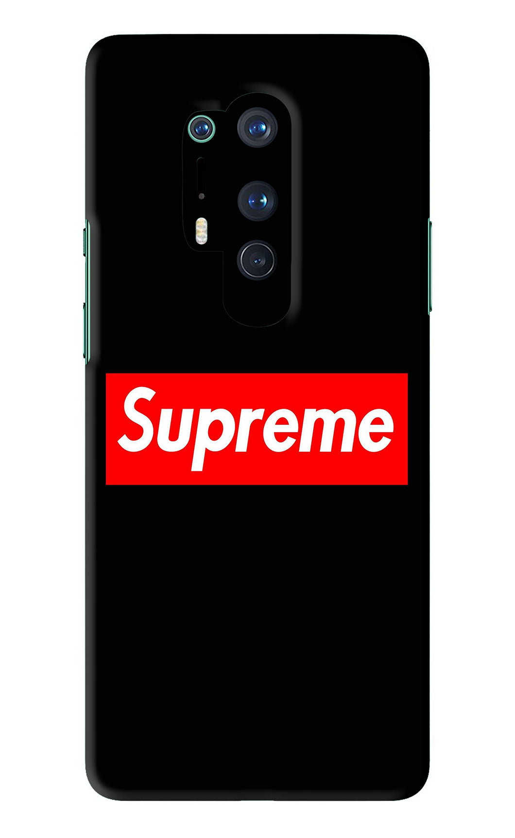 Supreme OnePlus 8 Pro Back Skin Wrap