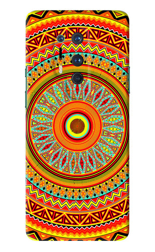 Mandala Pattern OnePlus 8 Pro Back Skin Wrap
