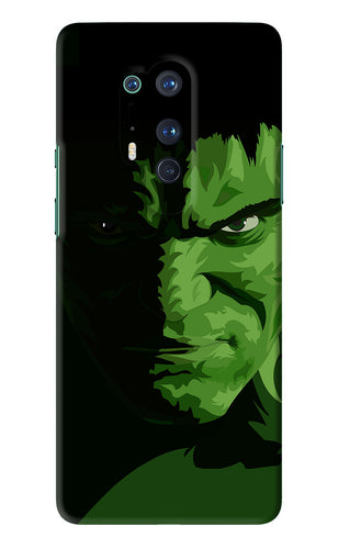 Hulk OnePlus 8 Pro Back Skin Wrap