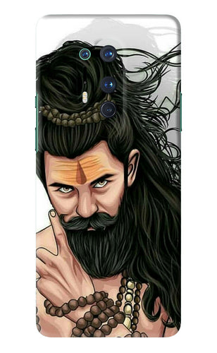 Mahadev OnePlus 8 Pro Back Skin Wrap