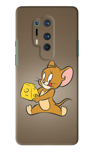 Jerry OnePlus 8 Pro Back Skin Wrap