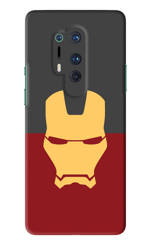 Ironman OnePlus 8 Pro Back Skin Wrap