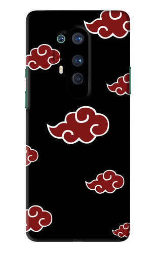 Akatsuki OnePlus 8 Pro Back Skin Wrap
