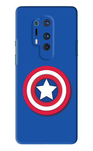 Shield OnePlus 8 Pro Back Skin Wrap
