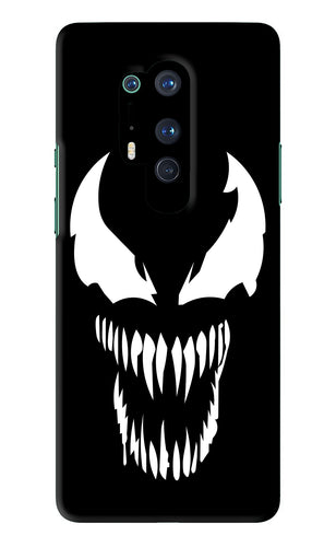 Venom OnePlus 8 Pro Back Skin Wrap