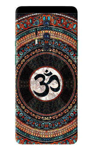 Om Culture OnePlus 8 Pro Back Skin Wrap