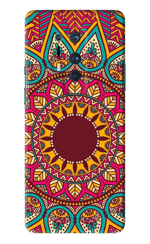 Mandala Pattern 1 OnePlus 8 Pro Back Skin Wrap