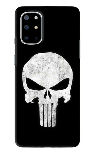 Punisher Skull OnePlus 8T Back Skin Wrap