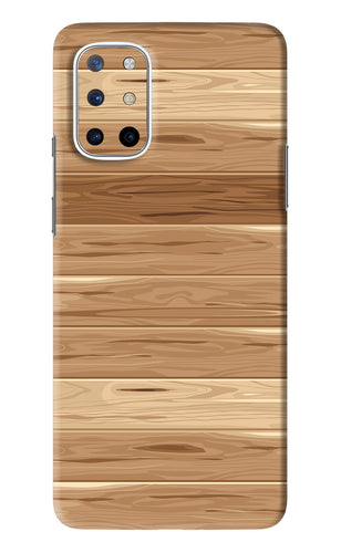 Wooden Vector OnePlus 8T Back Skin Wrap