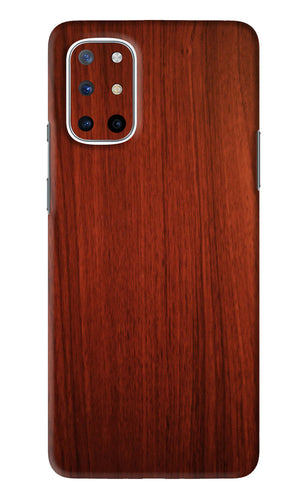 Wooden Plain Pattern OnePlus 8T Back Skin Wrap
