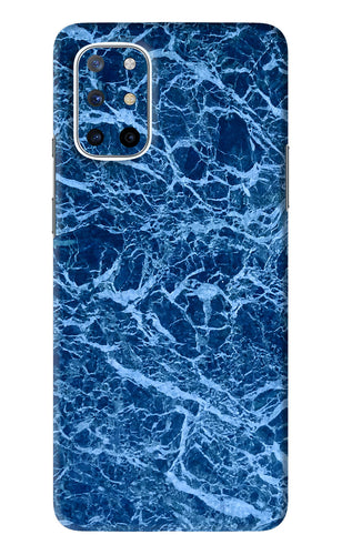Blue Marble OnePlus 8T Back Skin Wrap