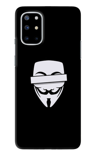 Anonymous Face OnePlus 8T Back Skin Wrap