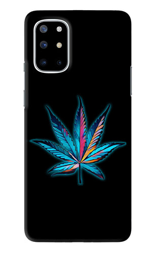 Weed OnePlus 8T Back Skin Wrap