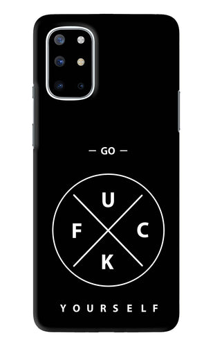 Go Fuck Yourself OnePlus 8T Back Skin Wrap